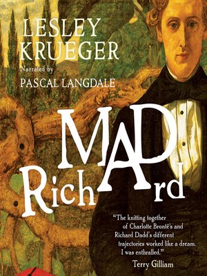 cover image of Mad Richard